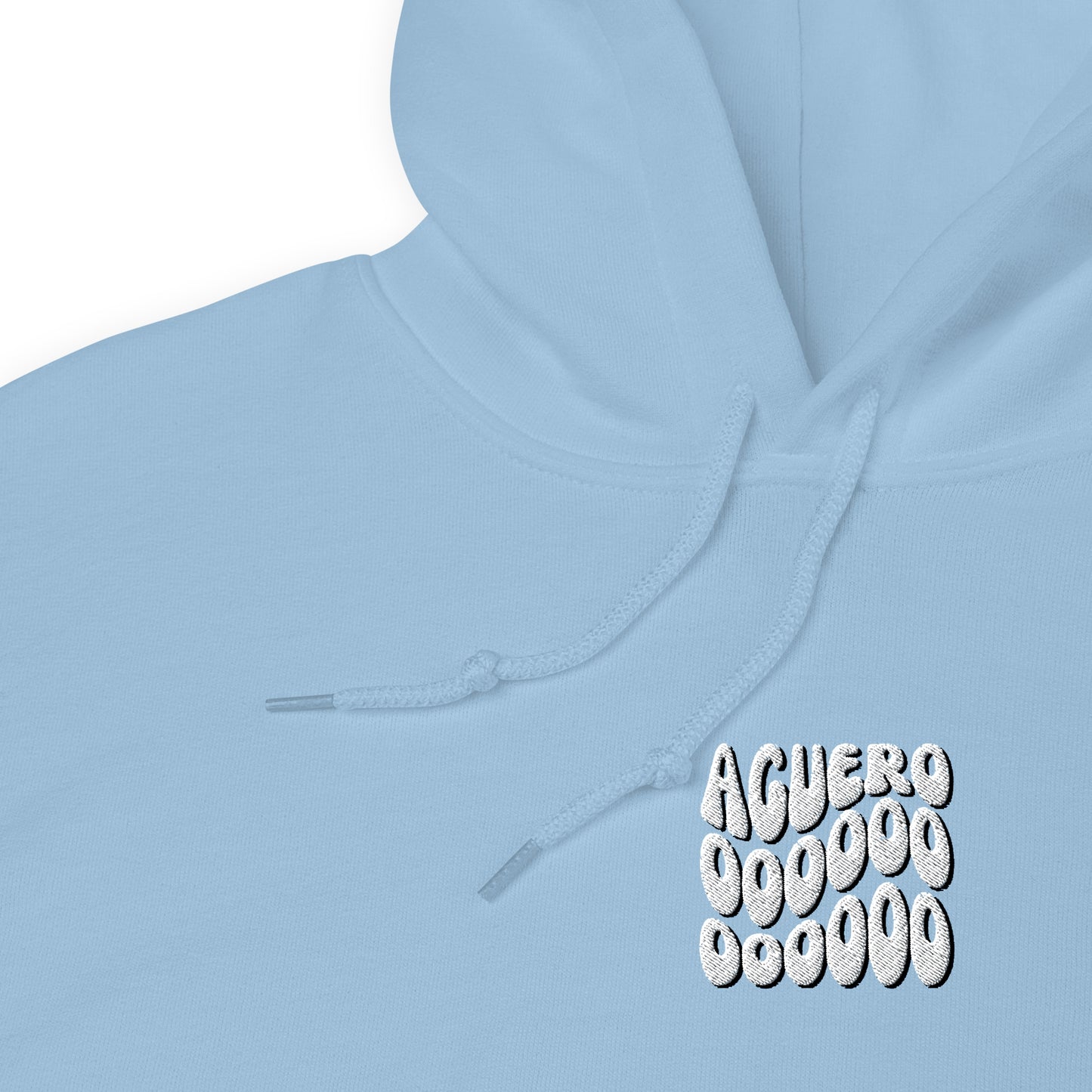 AGUEROOOO Hoodie