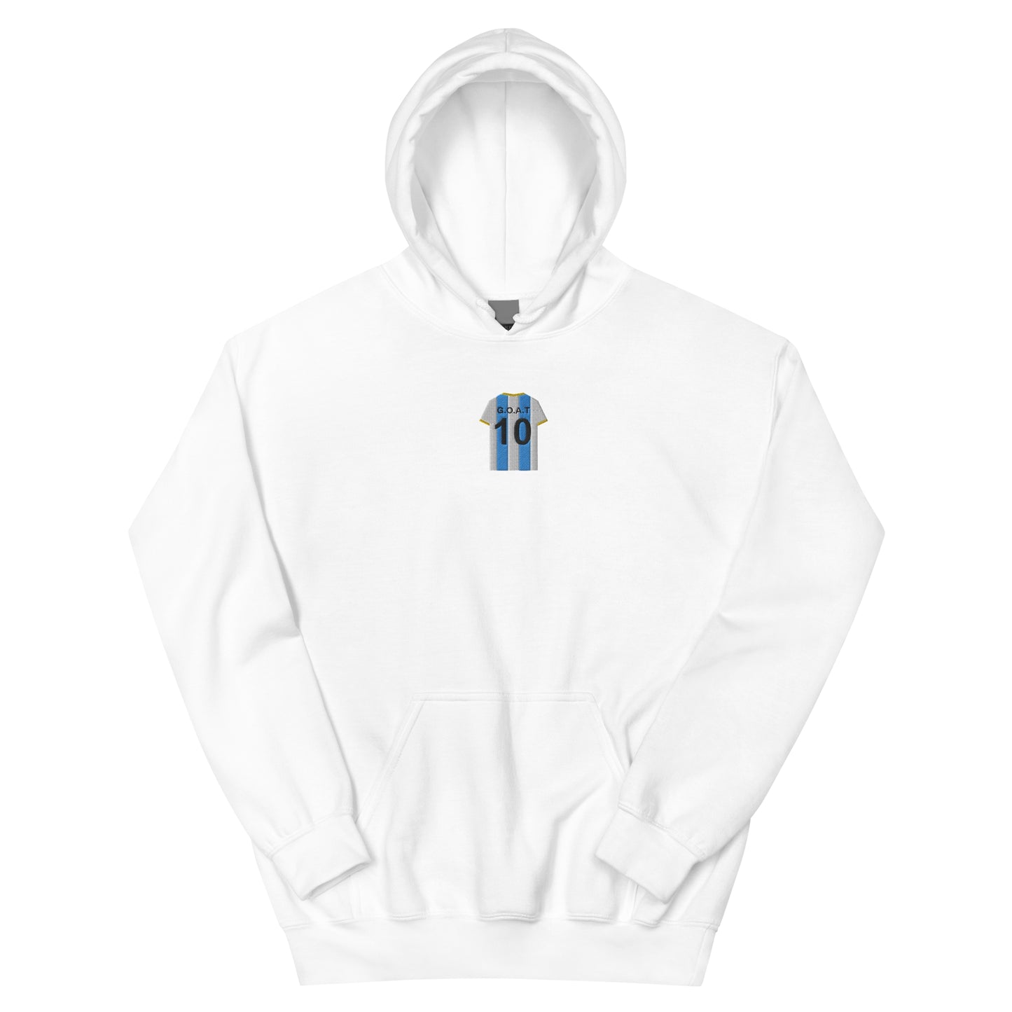 "ARGENTINA" GOAT Hoodie