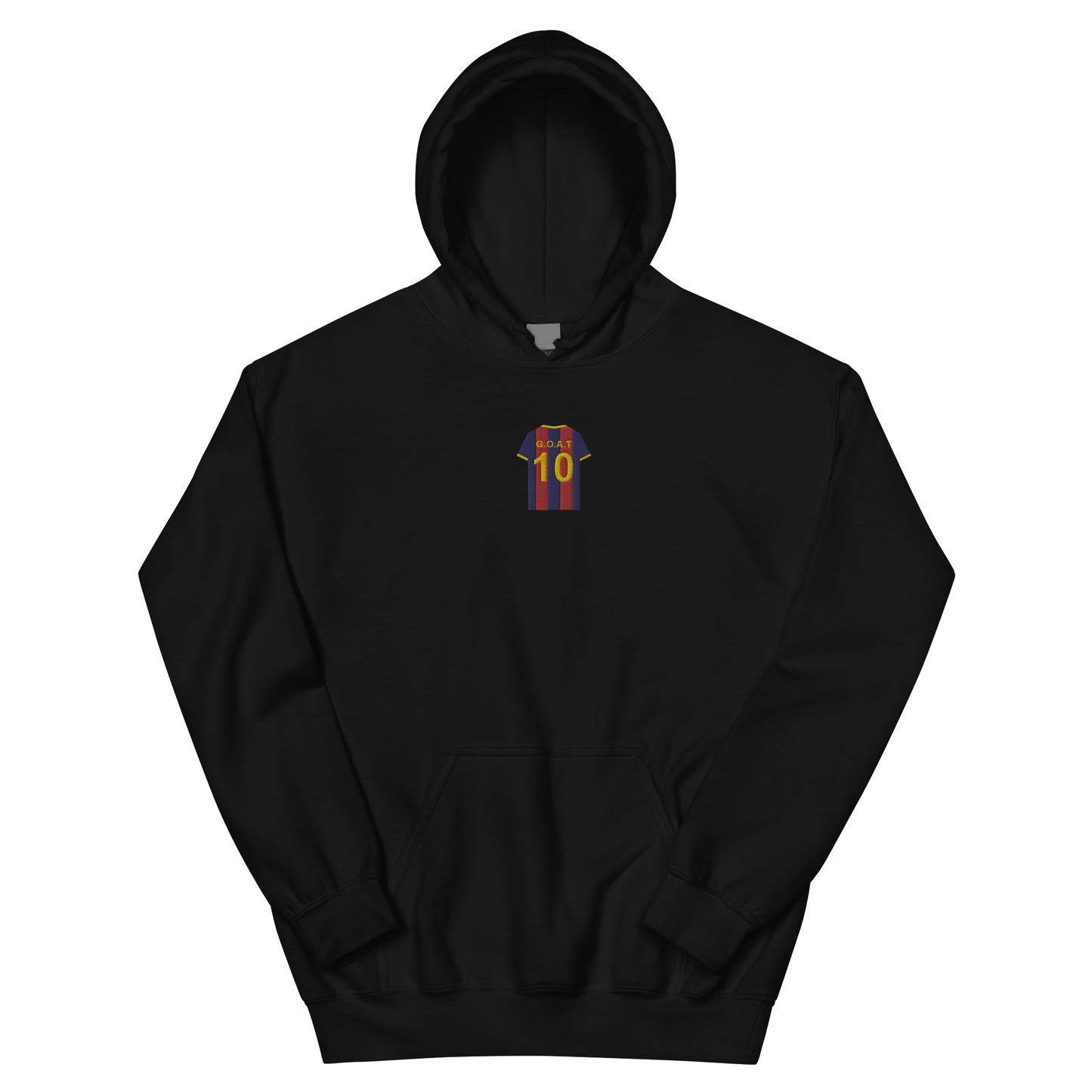 "BARCA" GOAT Hoodie