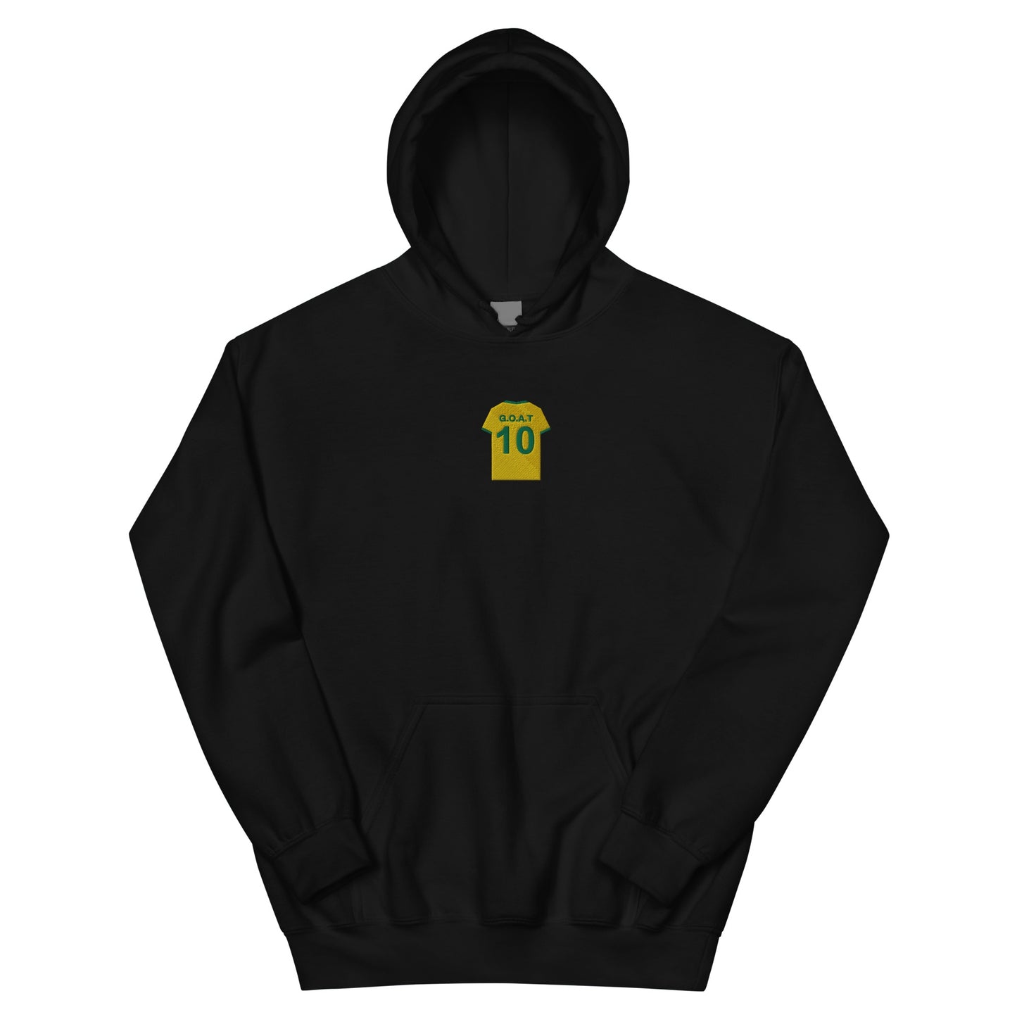 "BRAZIL" GOAT Hoodie