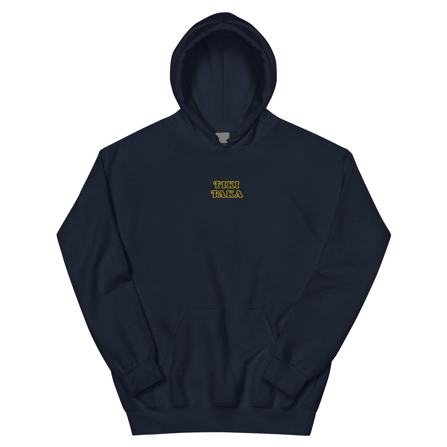 "TIKI TAKA" Signature Hoodie