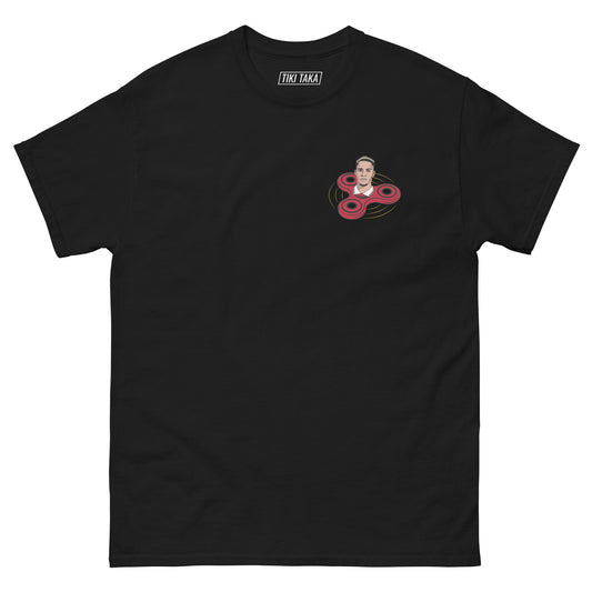 "ANTONY FIDGET SPINNER" T-shirt (Front Print)