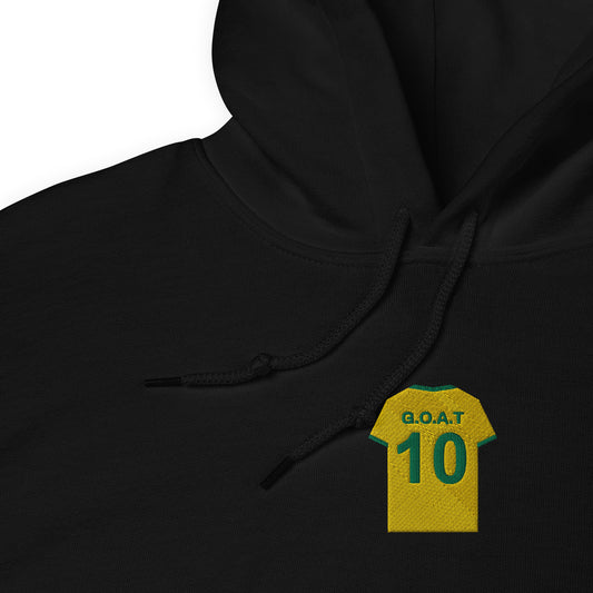 "BRAZIL" GOAT Hoodie