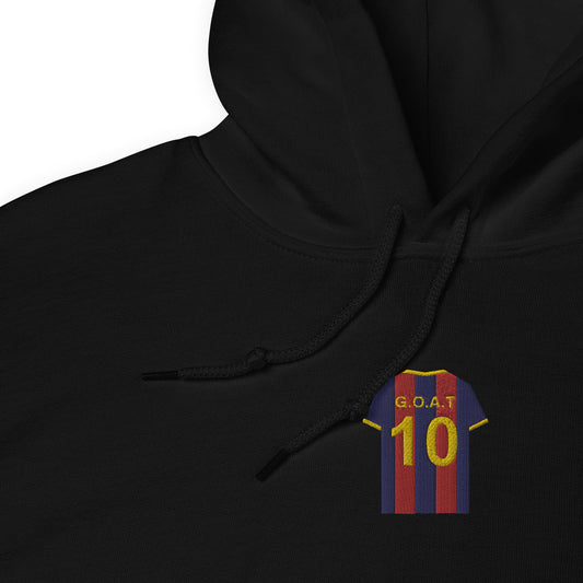 "BARCA" GOAT Hoodie