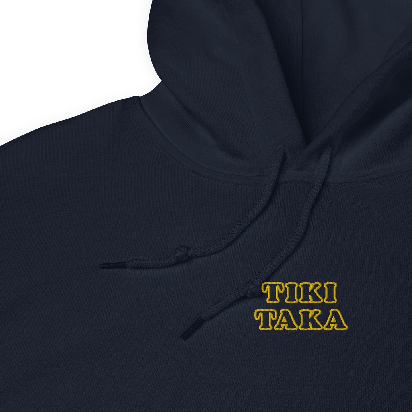 "TIKI TAKA" Signature Hoodie