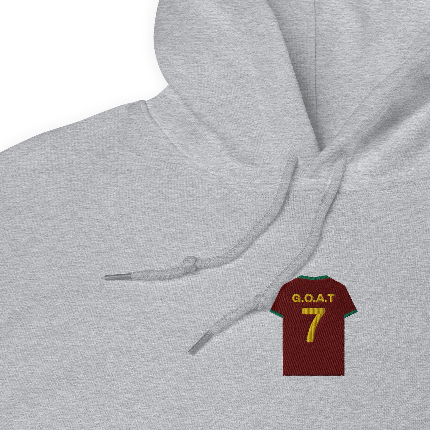 "PORTUGAL" GOAT Hoodie